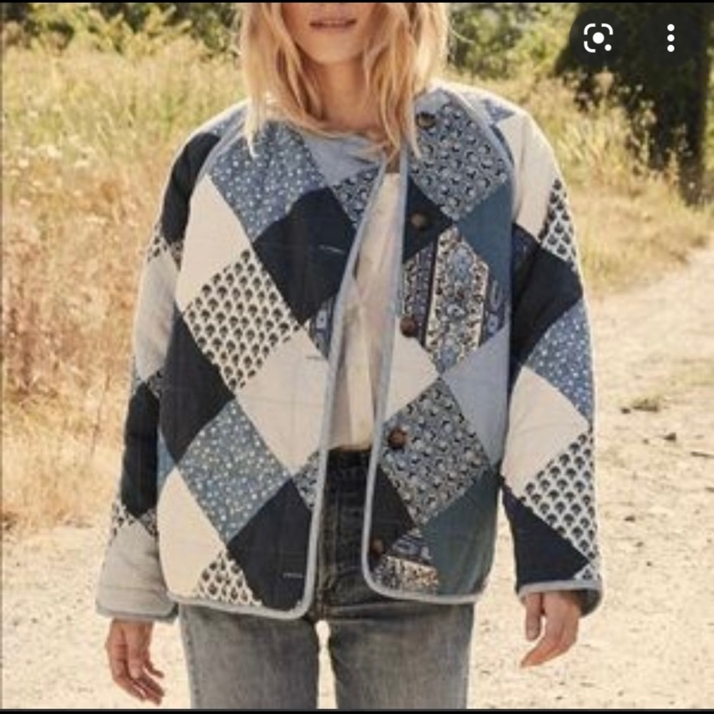 ISO Dôen Sedona jacket in XS.
